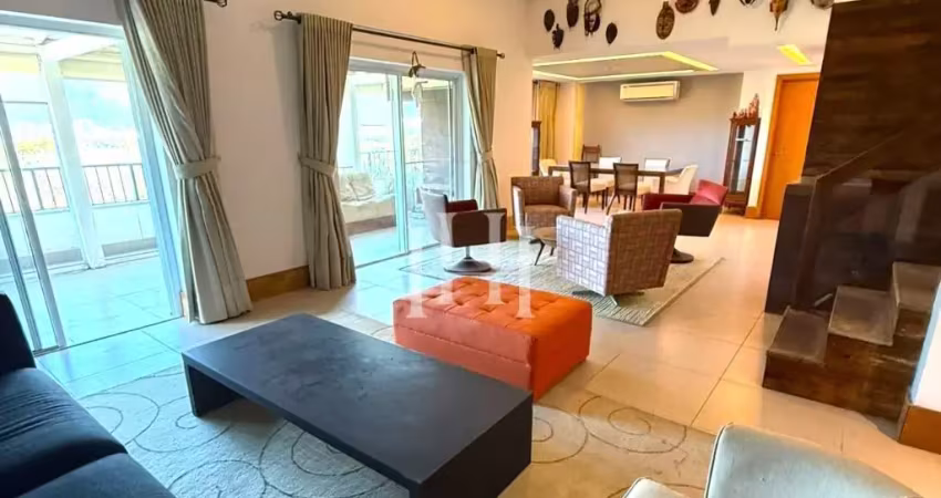 Apartamento com 4 quartos para alugar na Avenida Rachel de Queiroz, Barra da Tijuca, Rio de Janeiro