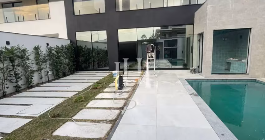 Casa em condomínio fechado com 5 quartos para alugar na Avenida Aldemir Martins, Recreio dos Bandeirantes, Rio de Janeiro