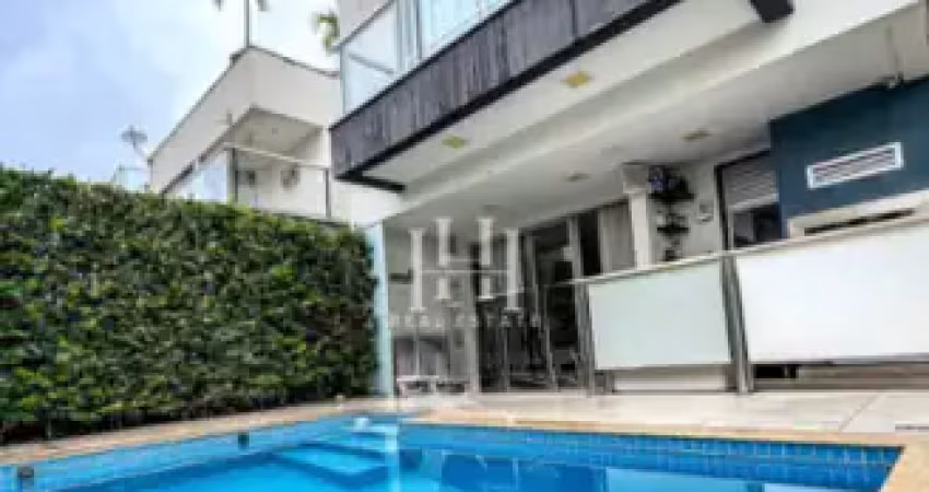 Casa em condomínio fechado com 5 quartos à venda na Rua José Mindlin, Recreio dos Bandeirantes, Rio de Janeiro