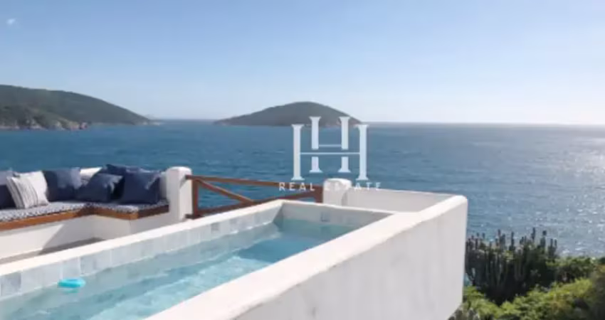 Casa em condomínio fechado com 3 quartos à venda na Avenida Getúlio Vargas, Pontal do Atalaia, Arraial do Cabo