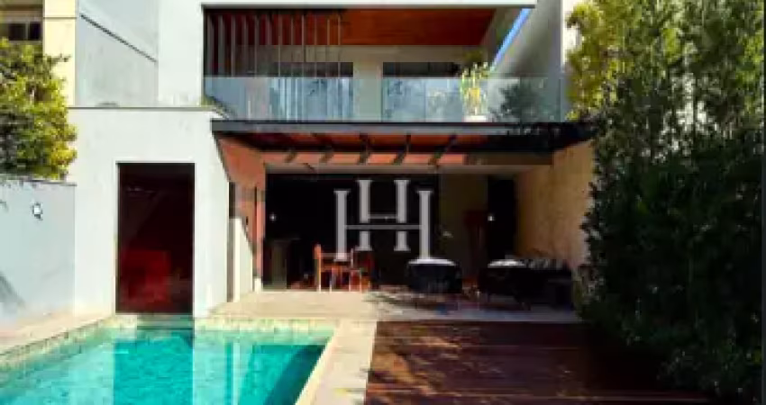 Casa em condomínio fechado com 4 quartos para alugar na Avenida Di Cavalcanti, Barra da Tijuca, Rio de Janeiro