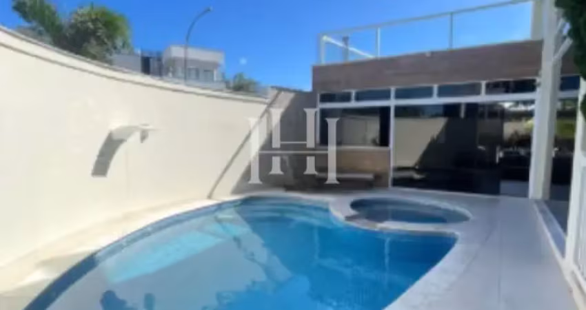 Casa em condomínio fechado com 5 quartos para alugar na Estrada Vereador Alceu de Carvalho, Recreio dos Bandeirantes, Rio de Janeiro