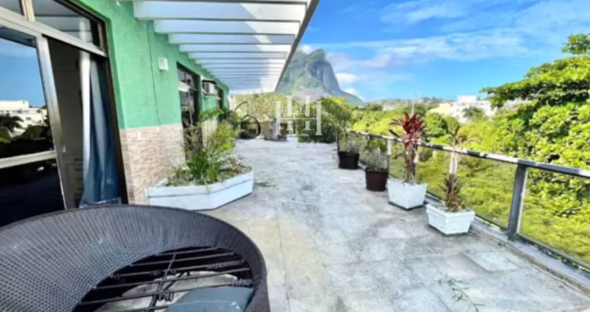 Cobertura com 5 quartos para alugar na Praça Professor José Bernardino, Barra da Tijuca, Rio de Janeiro