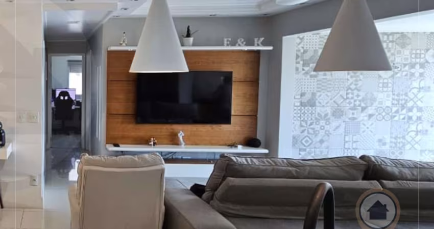 APARTAMENTO À VENDA COM 100M² | 3 QUARTOS | 1 SUÍTE | 2 BANHEIROS | 2 VAGAS