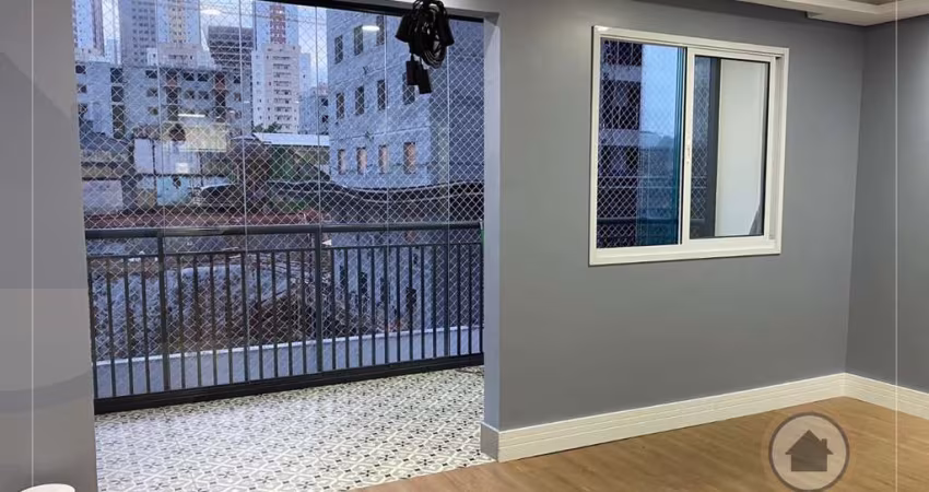 APARTAMENTO À VENDA | 75M² | 2 DORMITÓRIOS | 1 SUÍTE | 2 BANHEIROS | 2 VAGAS | PICANÇO!