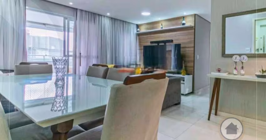 APARTAMENTO À VENDA | 95M² | 3 DORM | 1 SUÍTE | 2 BANHEIROS | 2 VAGAS | VILA AUGUSTA!