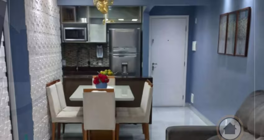 APARTAMENTO À VENDA | 75 M² | 3 DORM | 1 SUÍTE | 2 BANHEIROS | 2 VAGAS | VILA AUGUSTA!
