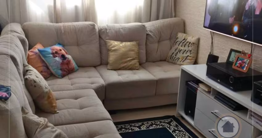 APARTAMENTO À VENDA COM 46 M² | 2 QUARTOS | 1 BANHEIRO | 1 VAGA | ÁGUA CHATA/GUARULHOS!