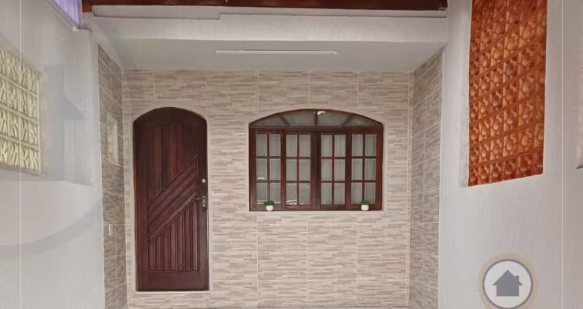 SOBRADO À VENDA COM 98 M² | 2 QUARTOS | 1 SUÍTE | 2 BANHEIROS | 2 VAGAS | CENTRO/GRU!