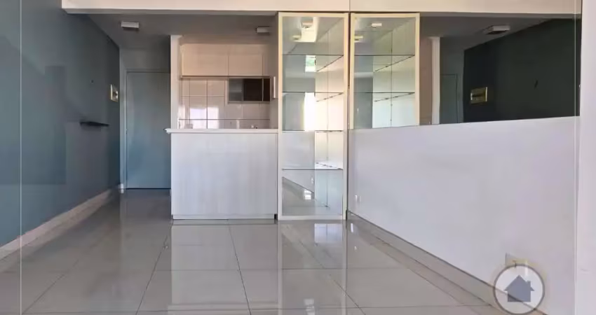 APTO PARA LOCAÇÃO COM 61 M² | 2 QUARTOS | 1 SUÍTE | 2 BANHEIROS | 2 VAGAS | JD BARBOSA/GRU
