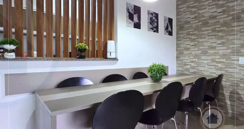 Apartamento à venda com 68 m² | 2 quartos | 1 suíte | 2 banheiros | 2 vaga | vila galvão/g