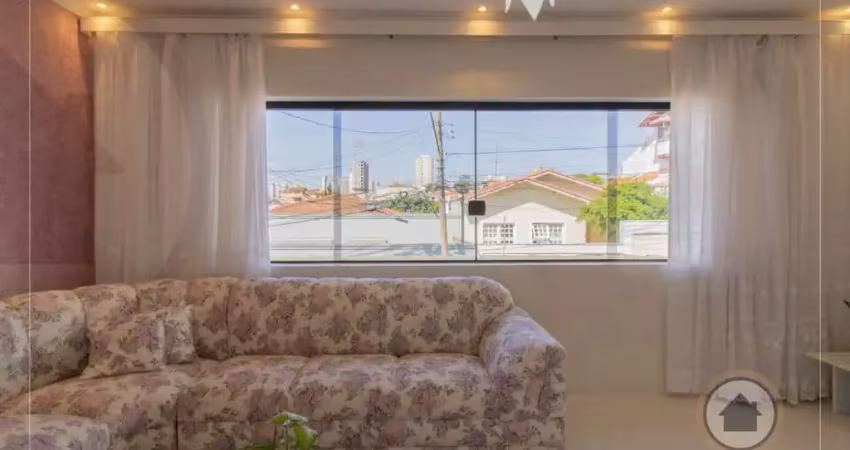 Casa à venda com 162 m² | 3 quartos | 2 suítes | 4 banheiros | 4 vagas | vila rosália/gru