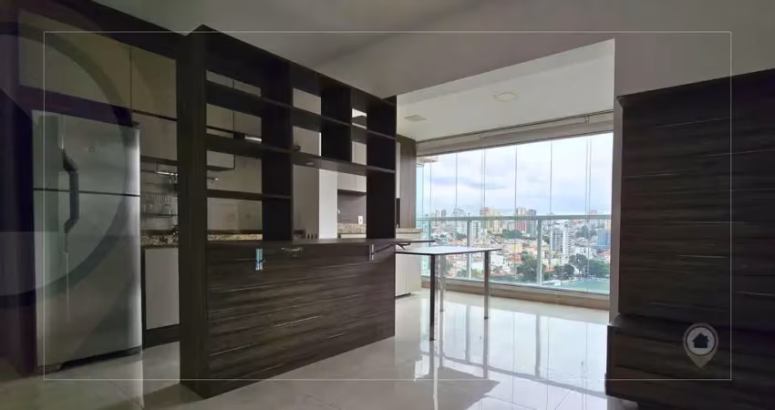 Apartamento à venda com 40 m² | 1 dormitório | 1 vaga | jardim são paulo/são paulo-sp!
