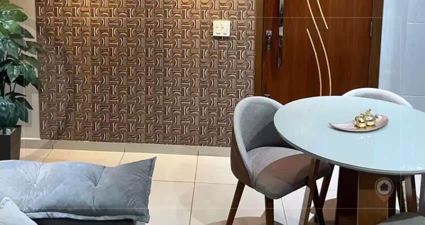 Apartamento à venda com 45 m² | 2 dormitórios | 1 banheiro | 2 vagas | ponte grande/gru!