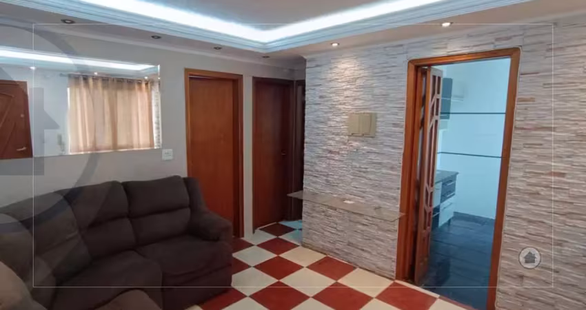 Apartamento à venda com 48 m² | 2 dormitórios | 1 vaga | jardim adriana/guarulhos-sp!