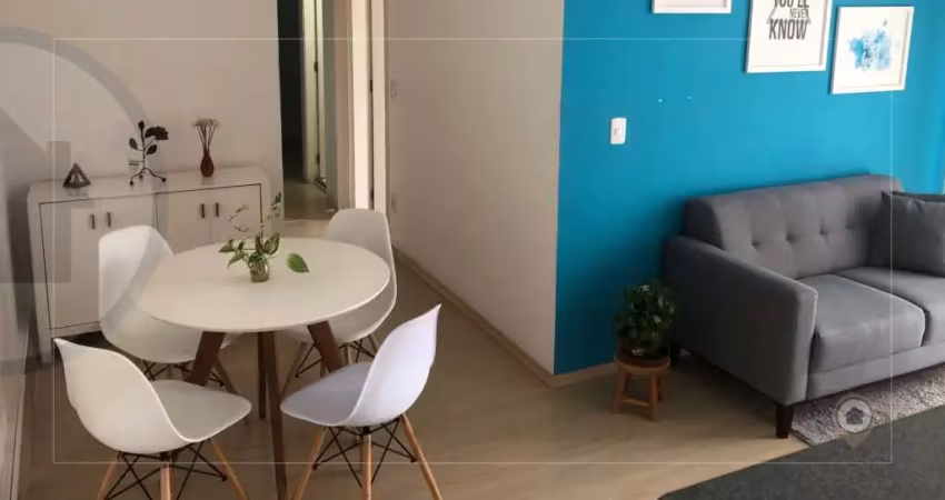 Apartamento para locação com 63 m² | 2 dorms (1 suíte) | 1 vaga | jd flor da montanha, gru