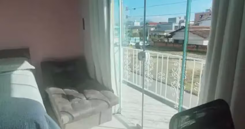 Sobrado para venda em camboriú, cedro, 3 dormitórios, 1 suíte, 2 banheiros, 2 vagas