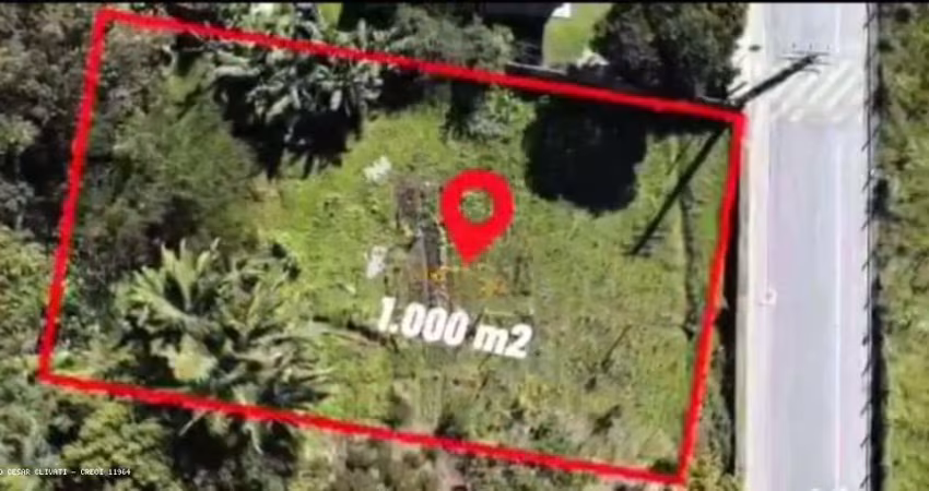 Terreno para venda em balneário camboriú, nova esperança
