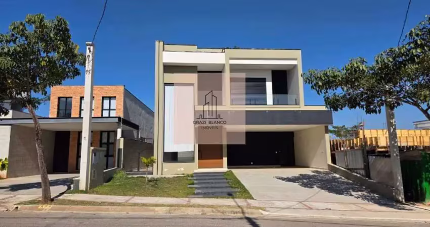 Casa de condomínio à venda, no condomínio cyrela landscape, com 4 suítes. aceita permuta no alphaville!