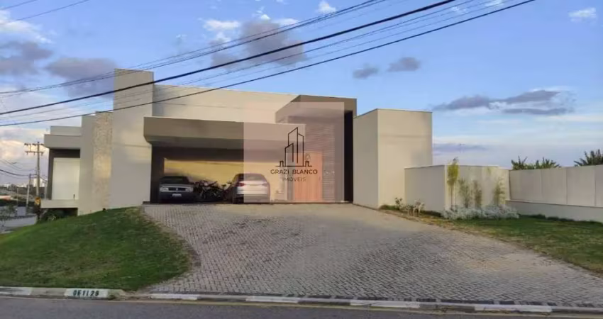 Casa de condomínio à venda, no condomínio fazenda imperial,  em sorocaba, com 4 quartos com 540m² de área construída