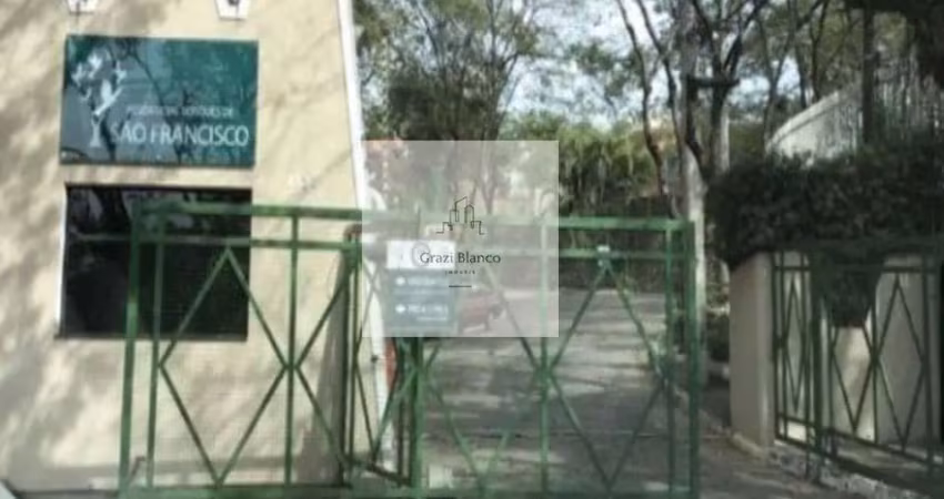 Terreno em condomínio, 300m², à venda em votorantim, condomínio bosque são francisco