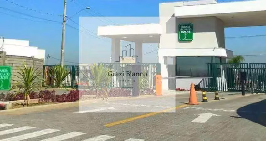 Terreno em condomínio, 1945m², à venda em sorocaba, condominio solar do bosque