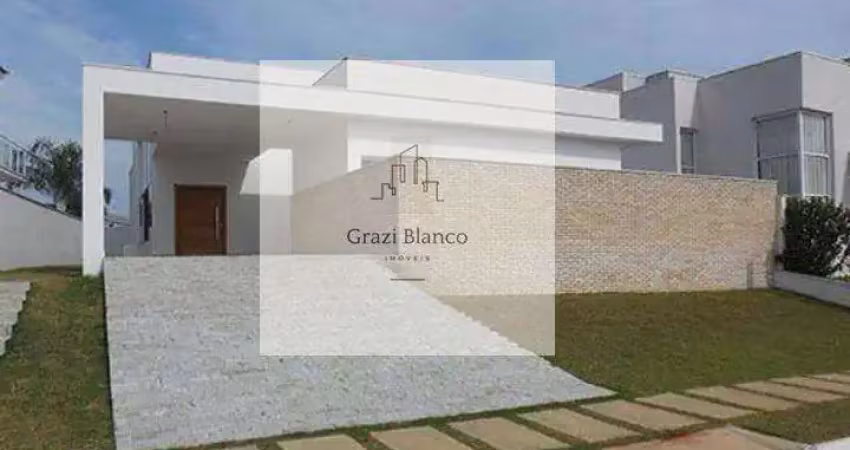 Casa de condomínio com 3 quartos, 221m², à venda em araçoiaba da serra, condomínio evidence