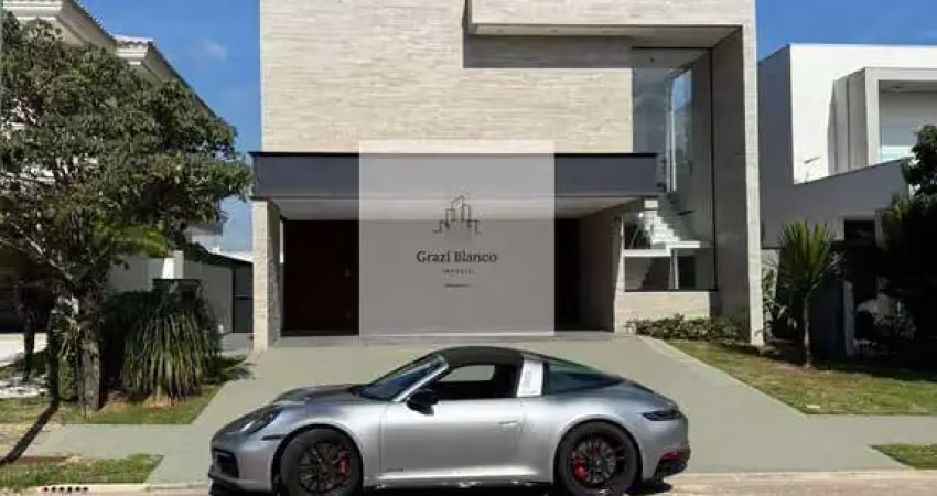 Casa de condomínio com 4 quartos, 350m², à venda em votorantim, condominio alphaville nova esplanada