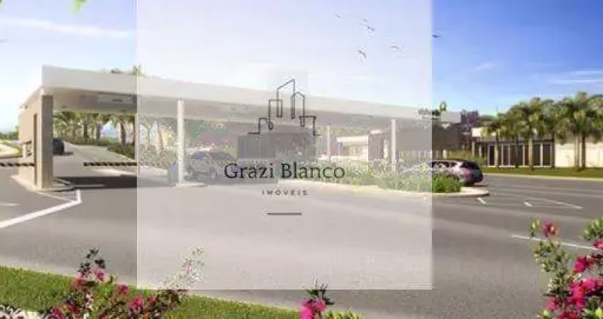 Casa de condomínio com 3 quartos, 214m², à venda em votorantim, condomínio alphaville nova esplanada
