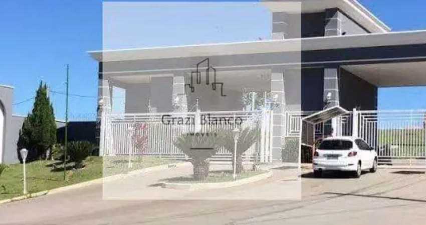 Terreno em condomínio, 317m², à venda em sorocaba, condomínio residencial renaissance