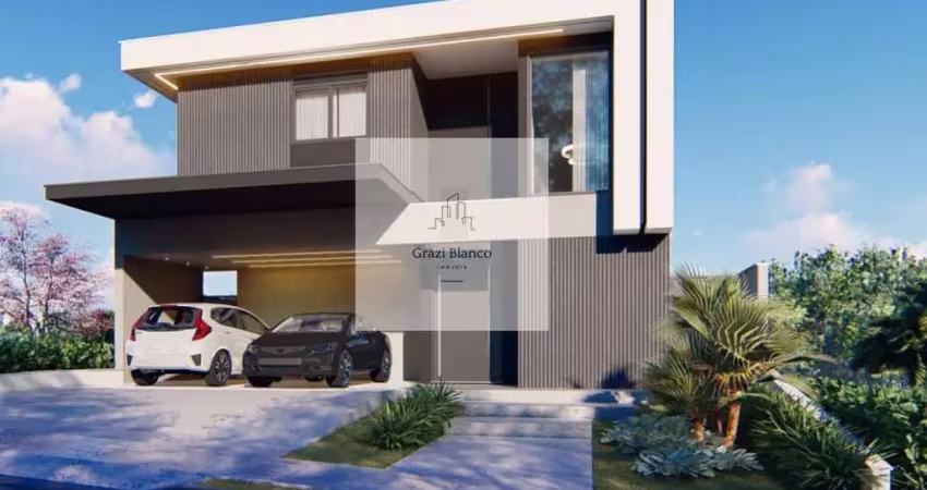 Casa em condomínio fechado com 3 quartos à venda na Avenida Landscape, 100, Cyrela Landscape Esplanada, Votorantim