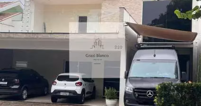 Casa de condomínio com 3 quartos, 268m², à venda em sorocaba, condomínio lago da boa vista