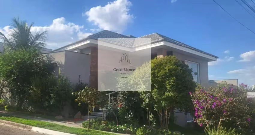 Casa com 4 dormitórios no condomínio parque esplanada