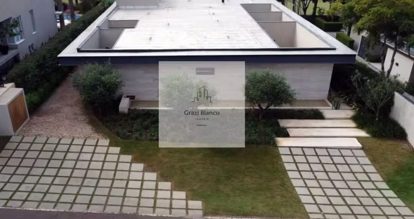 Casa em condomínio fechado com 4 quartos à venda na Avenida Lago Azul, 10, Lago Azul, Araçoiaba da Serra