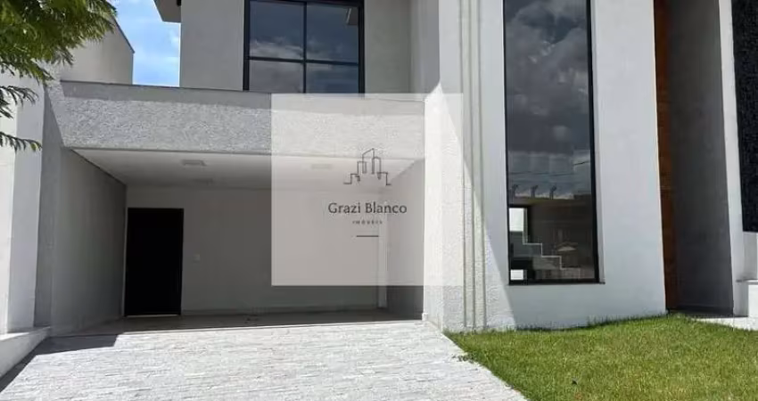 Casa de condomínio com 3 quartos, 245m², à venda em sorocaba, condominio campos do conde
