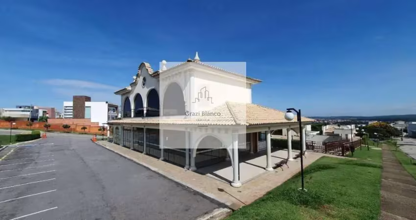 Terreno em condomínio, 304m², à venda em sorocaba, condomínio ibiti reserva