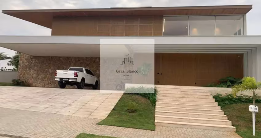 Você busca um imóvel que mais parece um sonho? então venha conhecer essa casa no alphaville ii , votorantim - sp