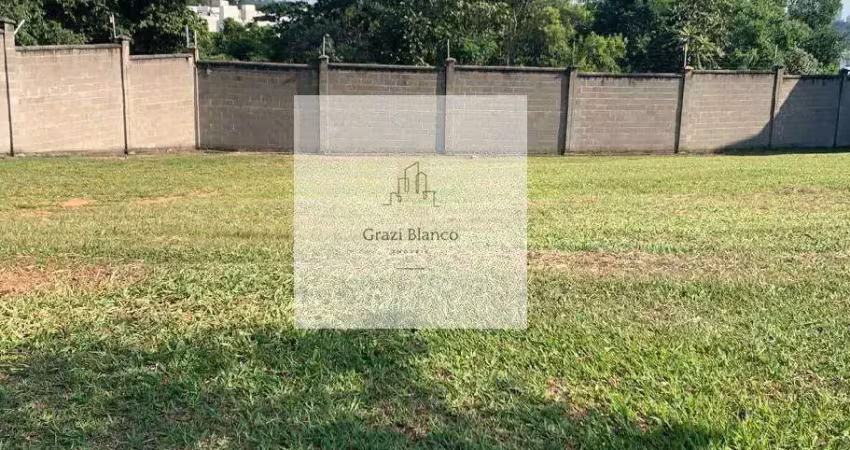 Terreno em condomínio, 452m², à venda em votorantim, condomínio alphaville nova esplanada