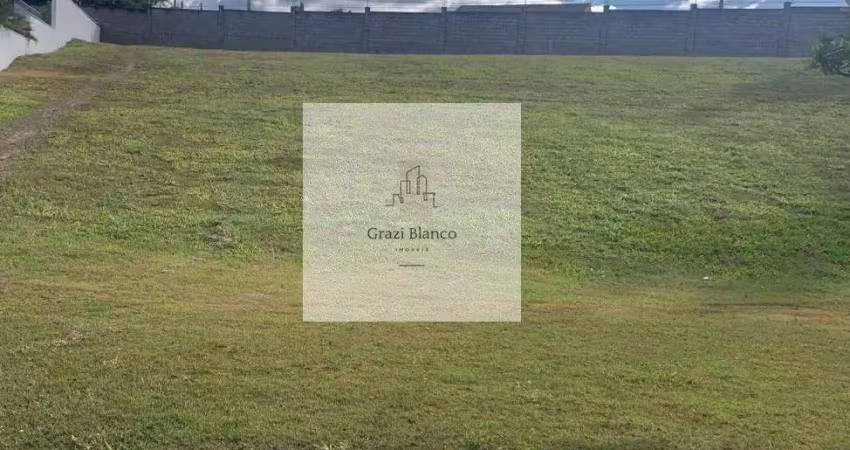 Terreno em condomínio, 788m², à venda em votorantim, condomínio alphaville nova esplanada