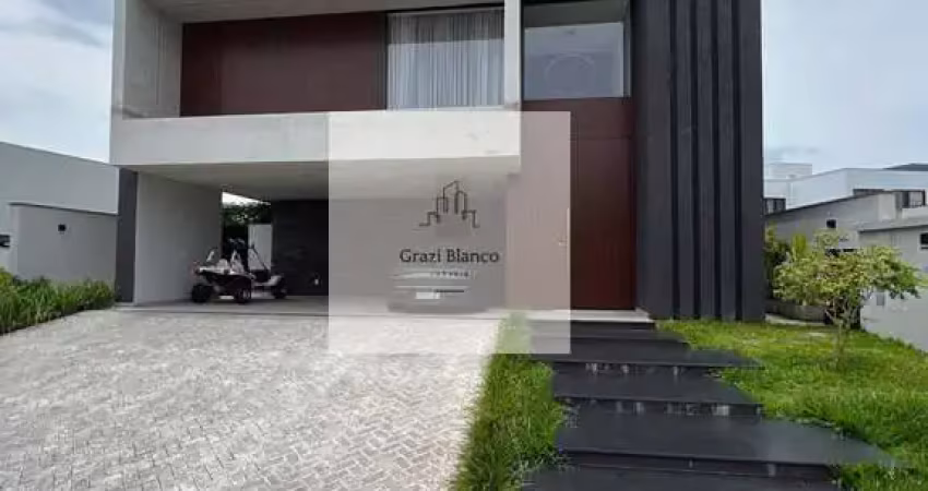 Casa mobiliada com 3 quartos, 368m², à venda em votorantim, condomínio alphaville nova esplanada