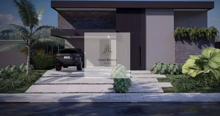 Casa de condomínio com 4 quartos, 255m², à venda em votorantim, condomínio alphaville nova esplanada 3.