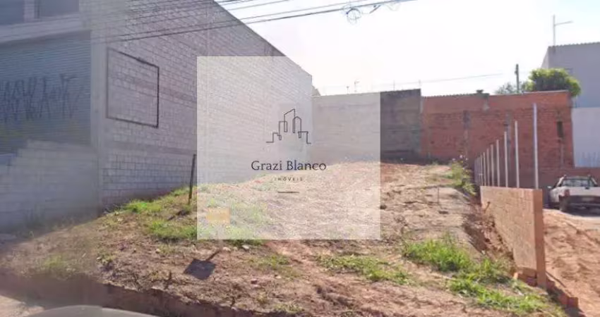 Terreno, 300m², à venda em sorocaba, parque dos eucaliptos