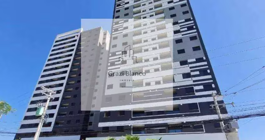 Apartamento com 2 quartos, 62m², à venda em sorocaba, edifício connect planeta