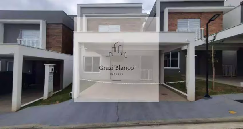 Casa de condomínio com 3 quartos, 130m², à venda em sorocaba, condomínio tirreno