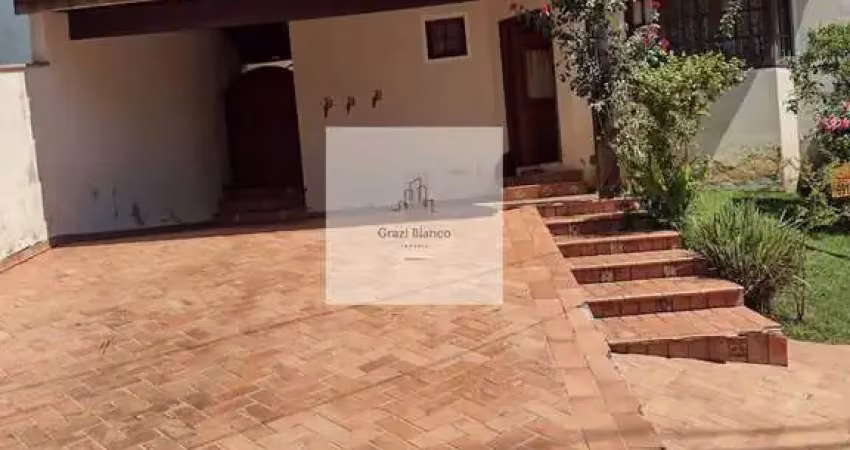 Casa de condomínio com 3 quartos, 273,66m², à venda em sorocaba, condominio granja olga