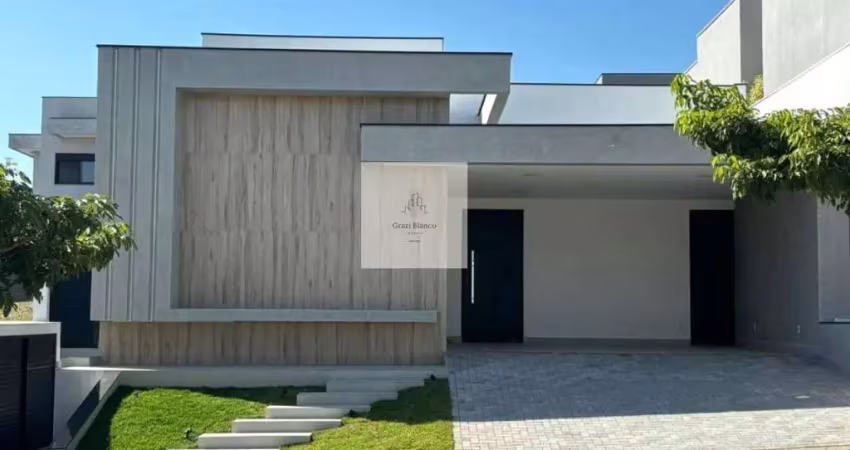 Casa de condomínio à venda, no condomínio chácara ondina,  em sorocaba, condomínio chácara ondina, com 3 quartos, 186m²