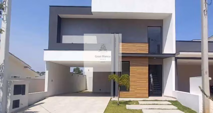 Casa no condomínio le france, com 3 quartos, 218m², à venda em sorocaba