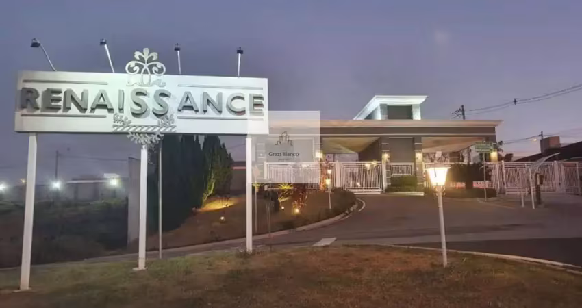 Casa de condomínio com 3 quartos, 198m², à venda em sorocaba, condomínio residencial renaissance