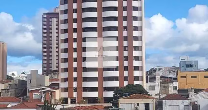Apartamento com 3 quartos, 96m², à venda em sorocaba, edifício lucy toledo camargo