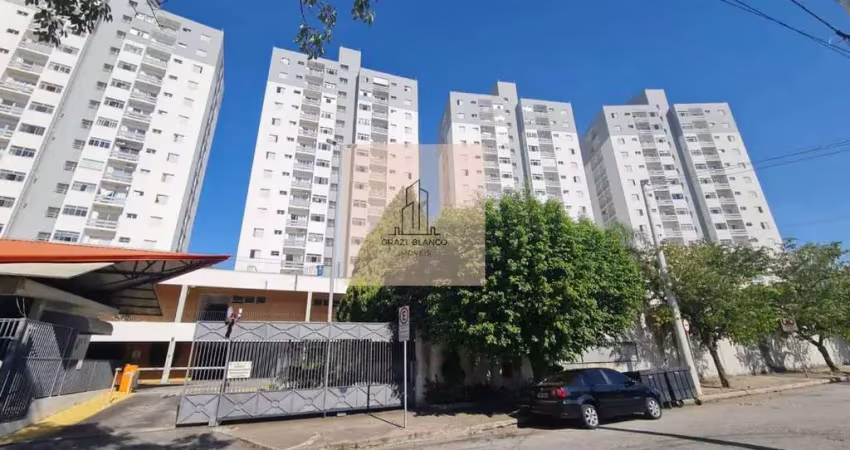 Apartamento para venda ou locação em sorocaba, edifício arco iris, com 2 quartos, 65m²
